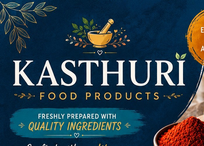 Kasthuri Food Products